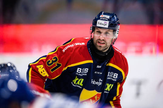 Djurgårdens Dick Axelsson