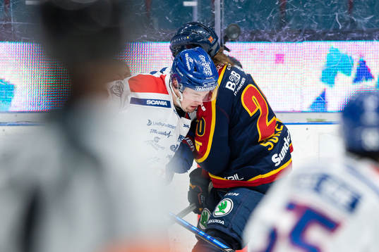 Oskarshamns Wiliam Worge Kreü och Djurgårdens Marcus