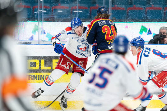 Oskarshamns Wiliam Worge Kreü och Djurgårdens Marcus