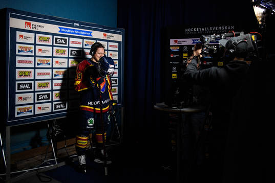 Djurgårdens Rhett Rakhshani