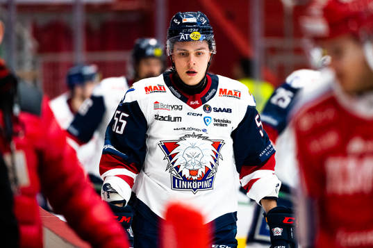 Linköpings Max Lindroth