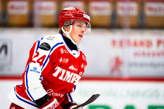 Timrås Erik Walli Walterholm