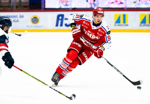 Timrås Viktor Lodin
