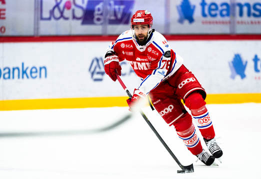 Timrås Robin Hanzl
