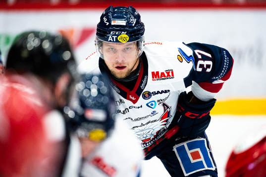 Linköpings Jesper Pettersson