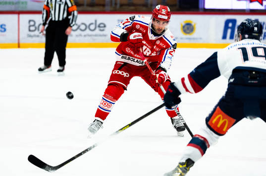 Timrås Joey LaLeggia