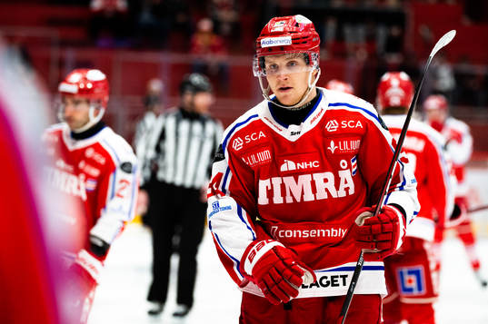 Timrås Sebastian Hartmann