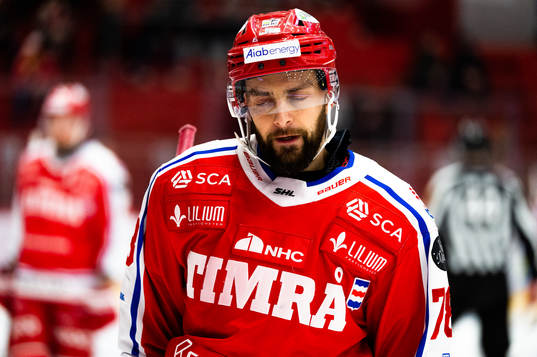 Timrås Robin Hanzl deppar