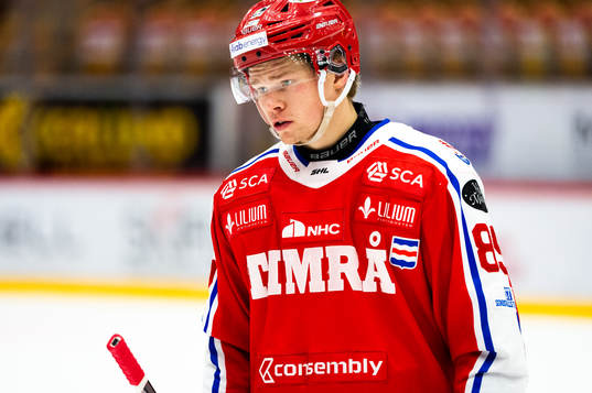 Timrås Filip Westerlund