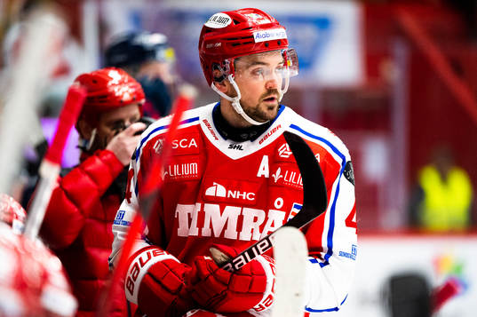 Timrås Tim Erixon