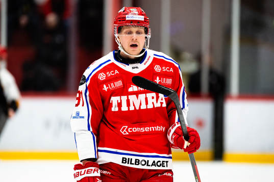 Timrås Jens Lööke