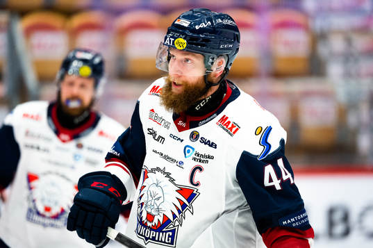 Linköpings Jonas Junland