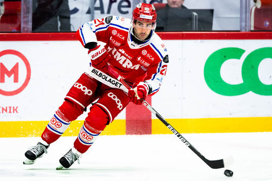 Timrås Joey LaLeggia