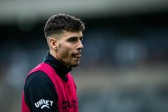 Hammarbys Edvin Kurtulus
