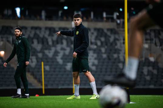 Hammarbys Edvin Kurtulus