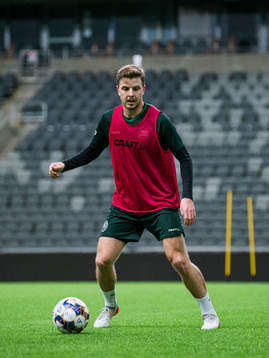 Hammarbys Joel Nilsson