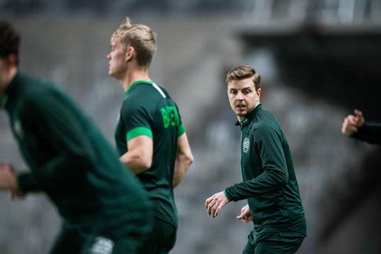 Hammarbys Joel Nilsson