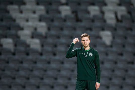 Hammarbys Joel Nilsson