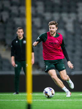 Hammarbys Joel Nilsson