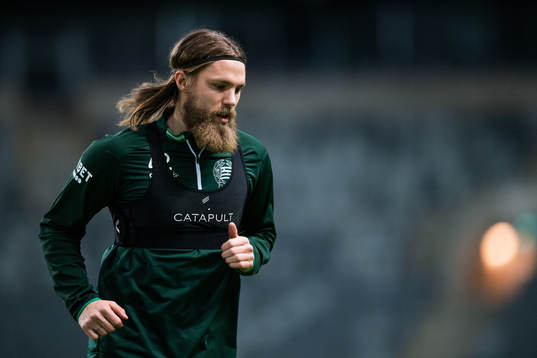 Hammarbys Bjørn Paulsen