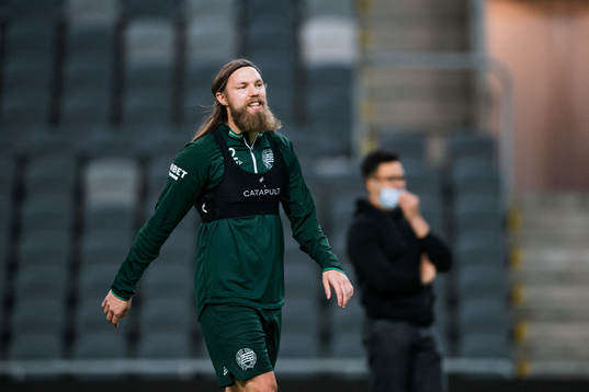 Hammarbys Bjørn Paulsen