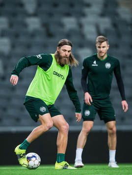 Hammarbys Bjørn Paulsen