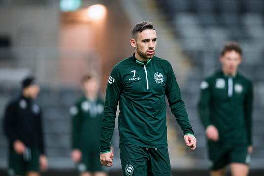 Hammarbys Aljosa Matko
