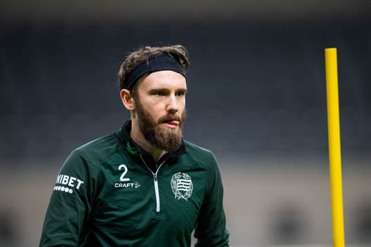 Hammarbys Simon Sandberg