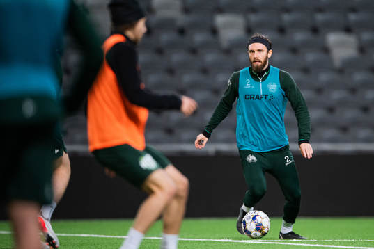 Hammarbys Simon Sandberg