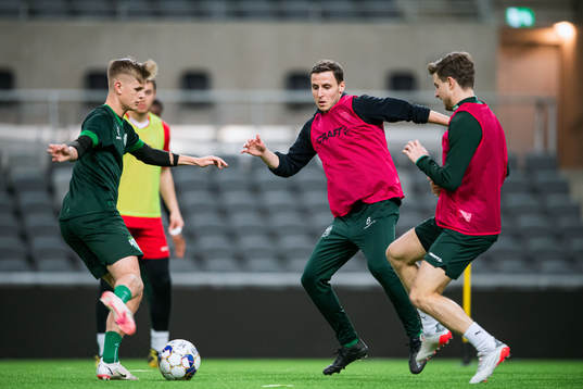 Hammarbys Jeppe Andersen