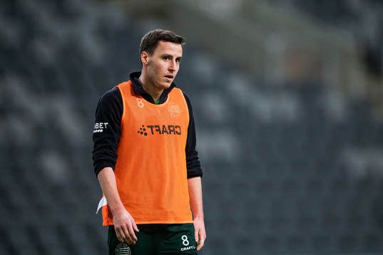 Hammarbys Jeppe Andersen