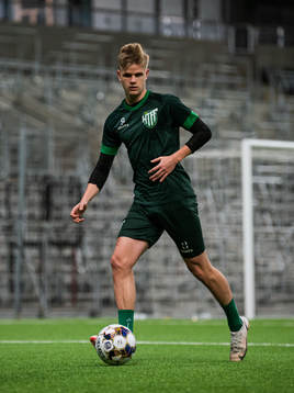 Hammarbys Ben Engdahl