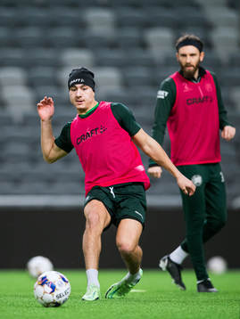 Hammarbys Jusef Erabi
