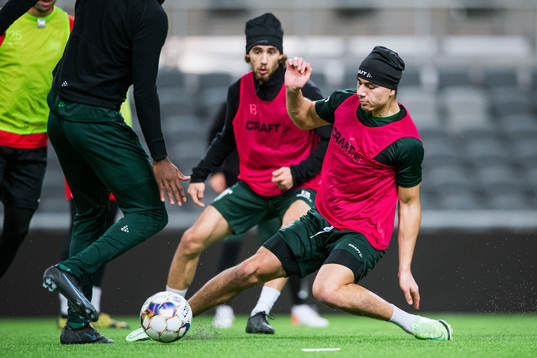 Hammarbys Jusef Erabi