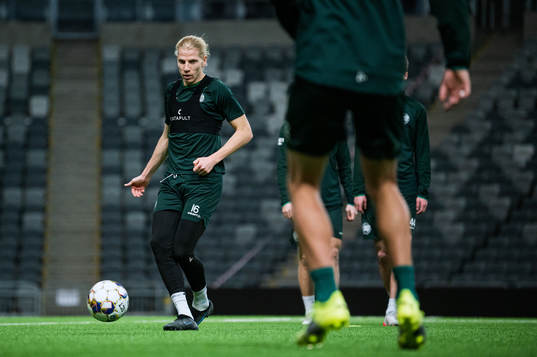 Hammarbys Gustav Ludwigson
