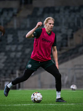 Hammarbys Gustav Ludwigson