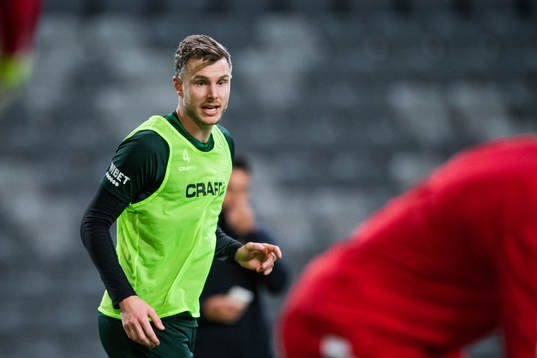 Hammarbys Richard Magyar