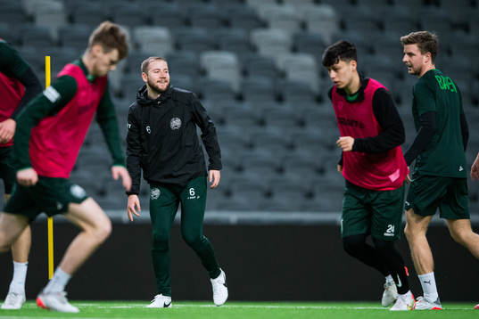 Hammarbys Darijan Bojanic