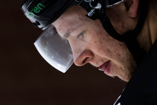 Luleås Kim Johansson