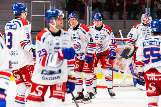 Oskarshamns Fredrik Olofsson deppar