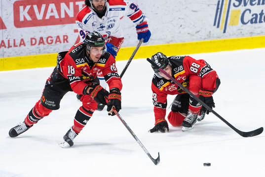 Luleås Sami Lepistö