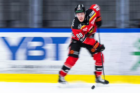 Luleås Joonas Rask