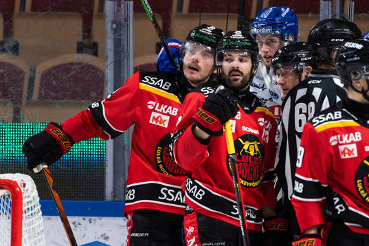 Luleås Oscar Engsund