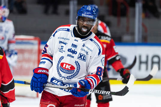 Oskarshamns Daniel Muzito-Bagenda