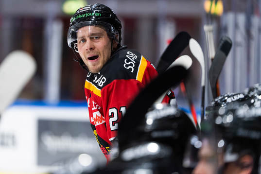 Luleås Juhani Tyrväinen