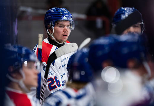 Oskarshamns Lukas Pilö