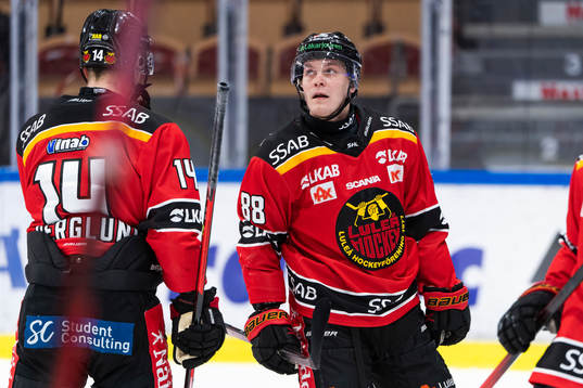 Luleås Joonas Rask