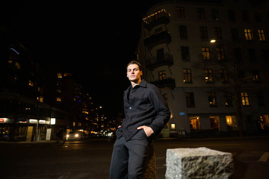 Örgrytes Kevin Ackermann