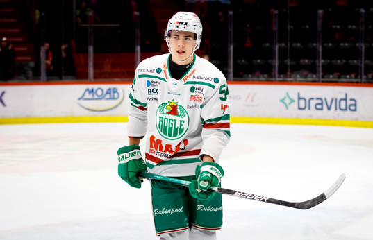 Rögles William Wallinder deppar