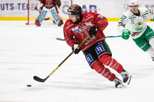Örebros Nicholas Halloran